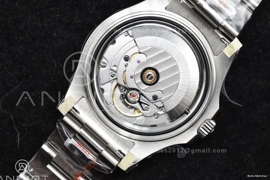 268622 A Yacht-Master Best CVSF Dial Case and Edition 316L 37mm Gray Bracelet Effortless SS 1215 1:1 0127